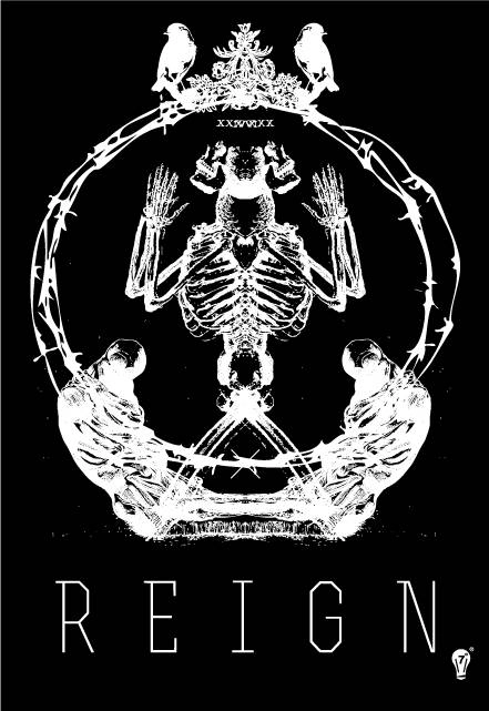 ilustracion digital reign